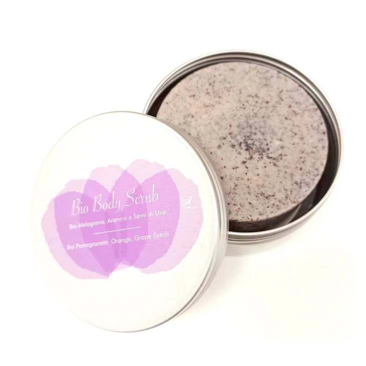 Biocosmè Bio Body Scrub 120 g