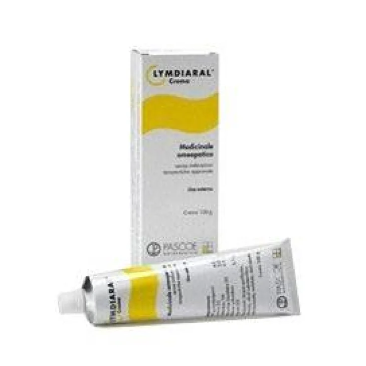 Named Lymdiaral Crema Medicinale Omeopatico 40g