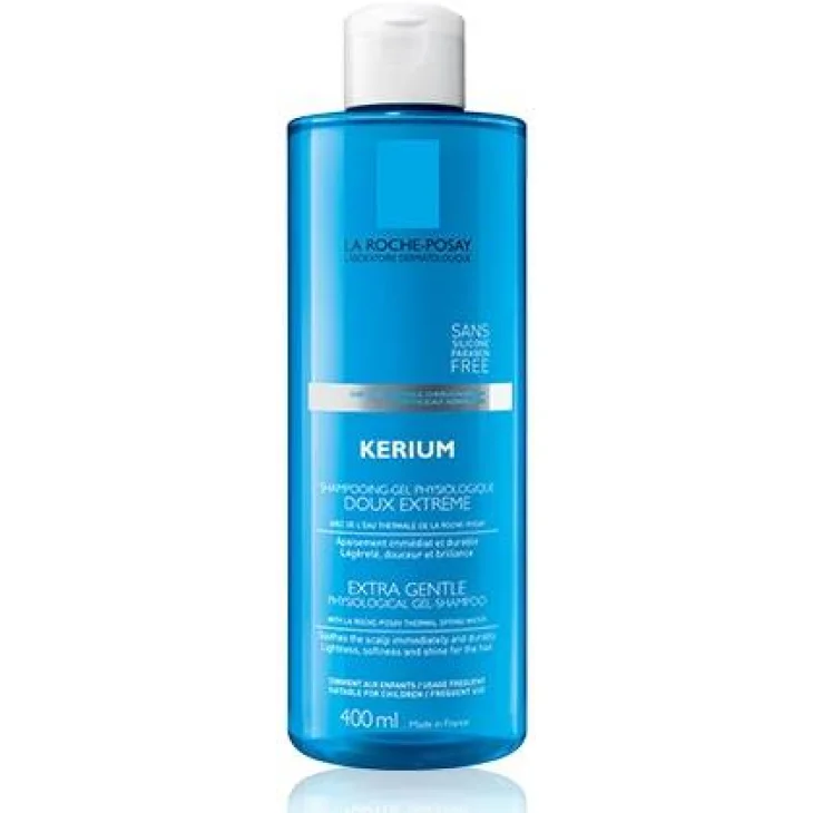 La Roche Posay Kerium Doux Extreme Shampoo Gel 400 ml