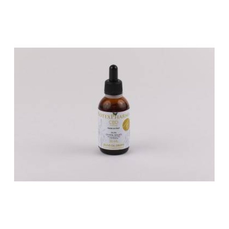 Botex Pharma Olio CBD 20% 10 ml
