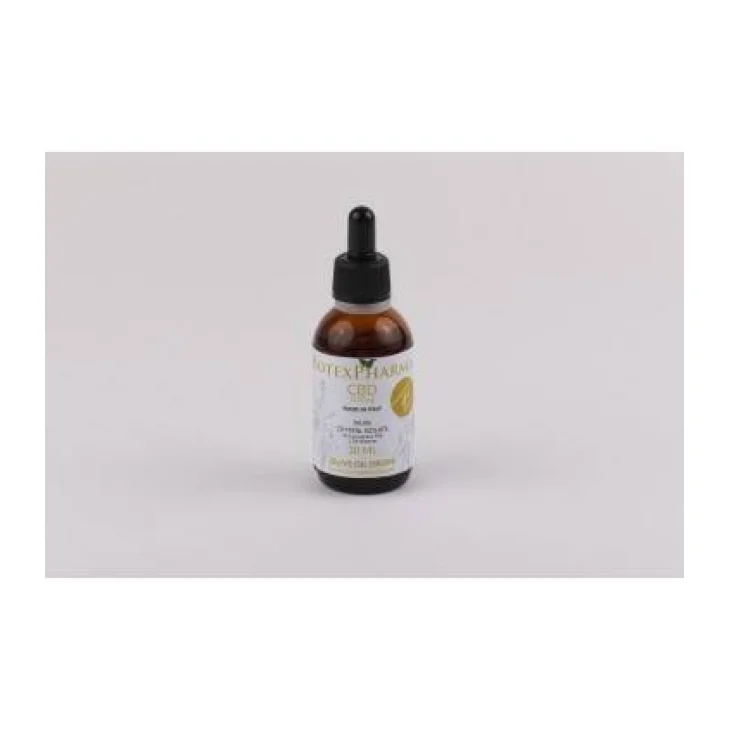 Botex Pharma Olio CBD 10% 10 ml