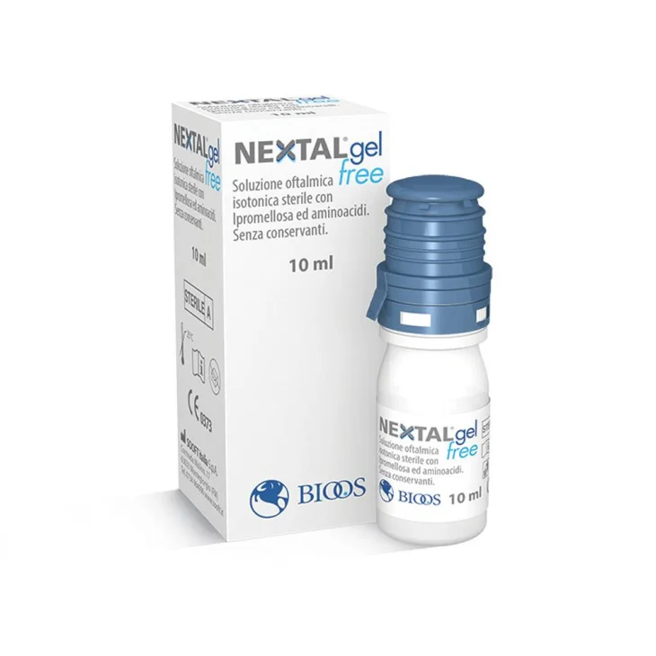 Sooft Italia Nextal Gel Free Collirio 10 ml