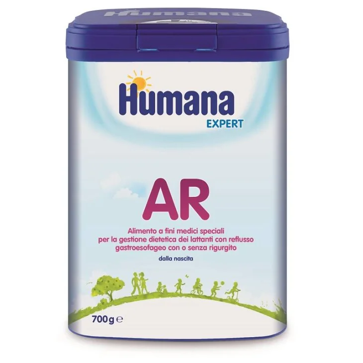 Humana Expert AR Antireflusso Latte in polvere 700 g