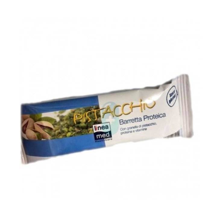 Lineamed Barretta Proteica Pistacchio 50 g