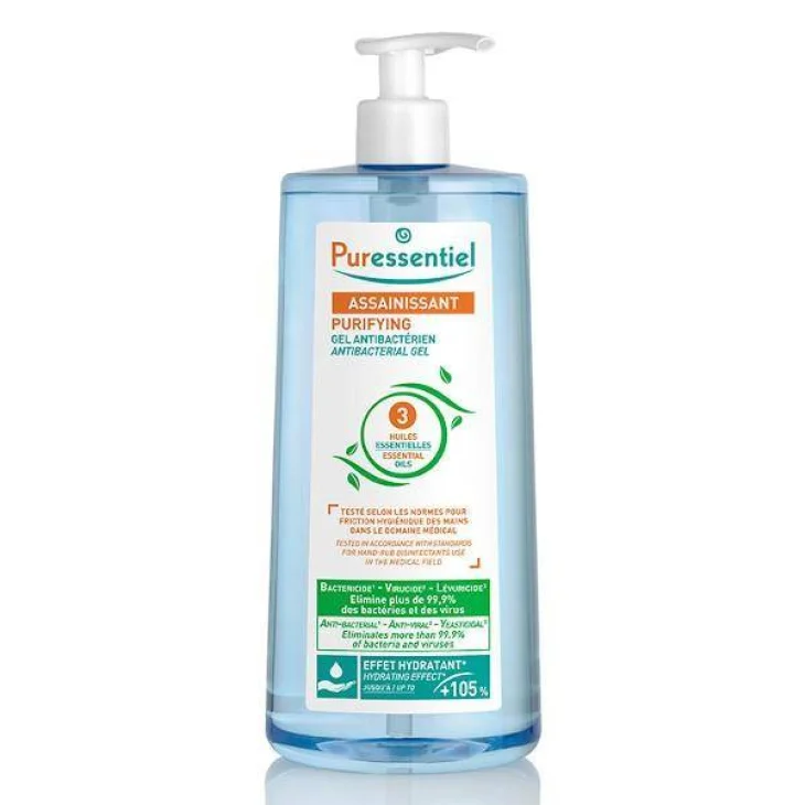 Puressentiel Gel Purificante Mani 975 ml