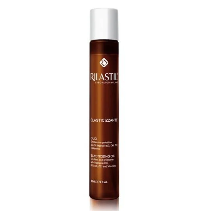 Rilastil Elasticizzante Olio Corpo Emolliente e Protettivo Special Price 80 ml