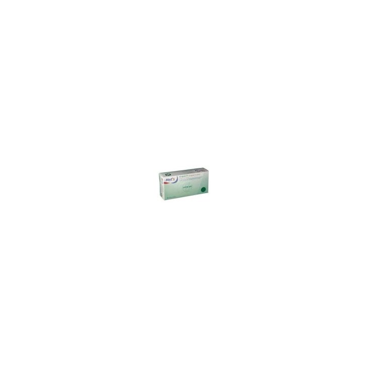 Med's FZ Quality Guanti in Lattice Taglia S 100 pezzi