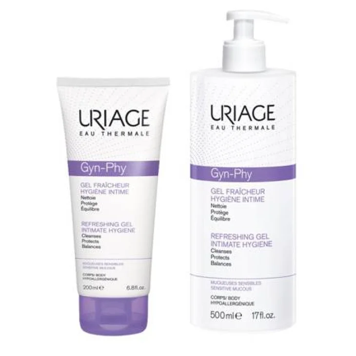 Uriage Gyn Phy Detergente intimo 200 ml