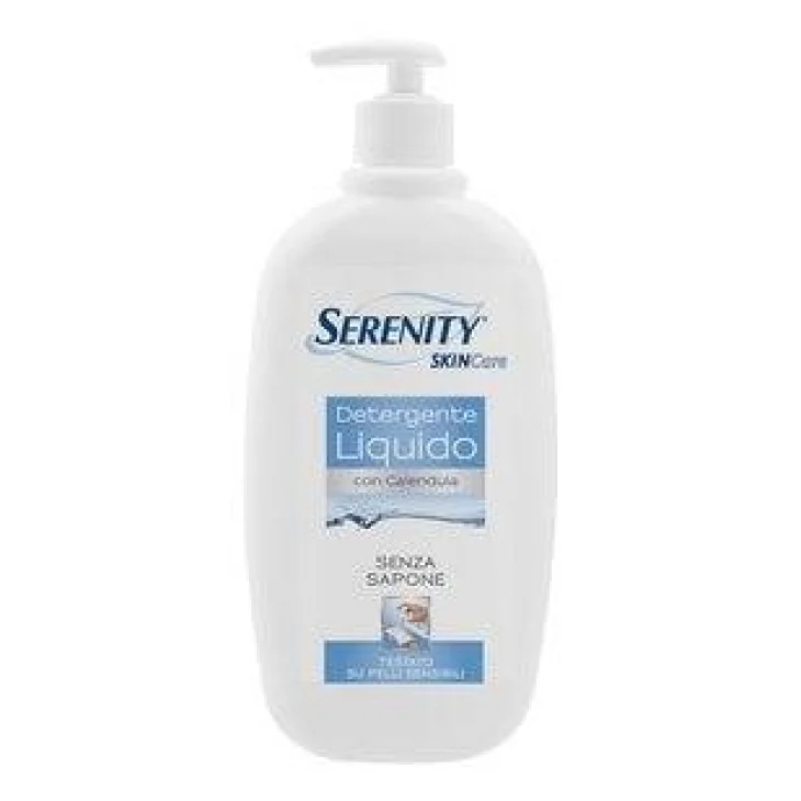 SERENITY SKINCARE DETERGENTE LIQUIDO 500 ML