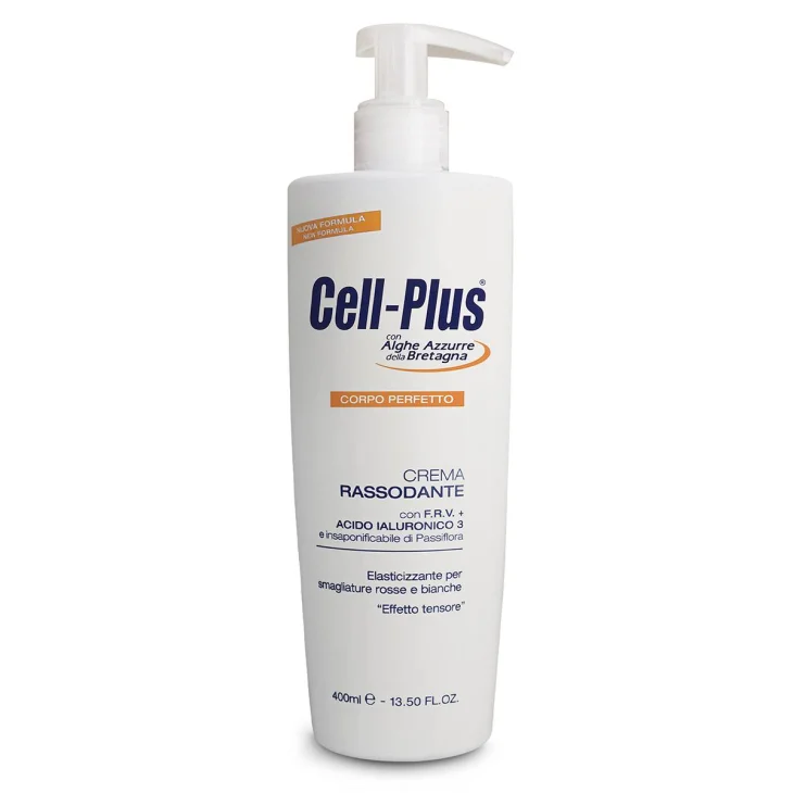 Bios Line Cell Plus Crema Rassodante 400 ml