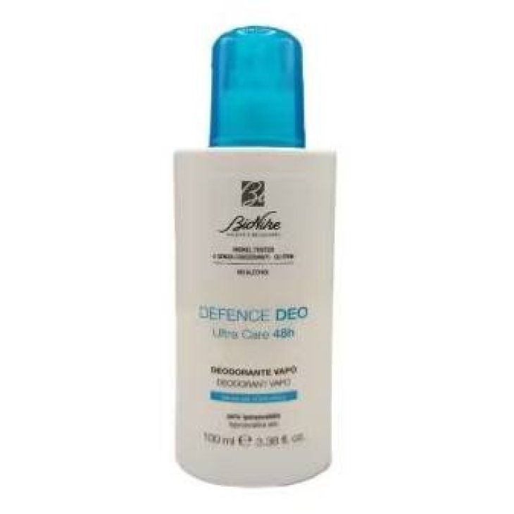 Bionike Defence Deo Ultra Care 48 h Deodorante per Pelle Ipersensibile 100 ml