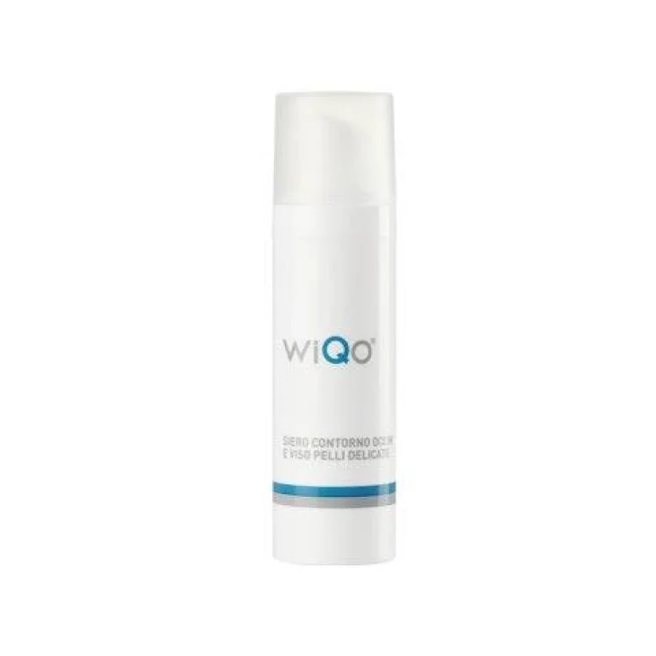 Wiqo Siero Contorno Occhi e Viso Idratante 30 ml