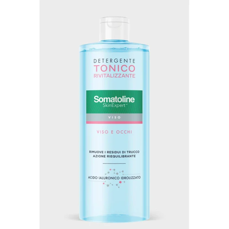 Somatoline Cosmetic Tonico Viso Rivitalizzante 400 ml