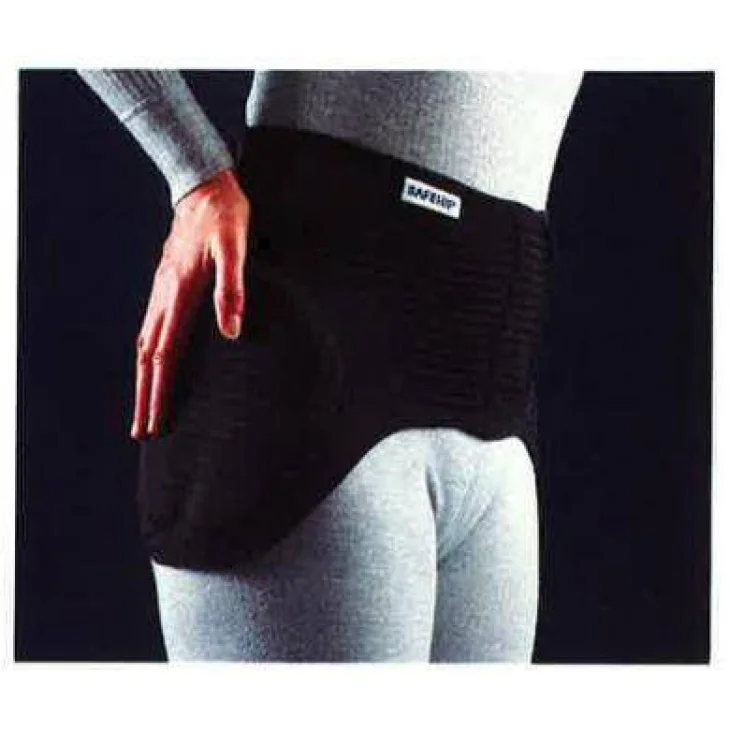 Pavis New Edge Taglia L Fascia di Protezione dell'anca Unisex