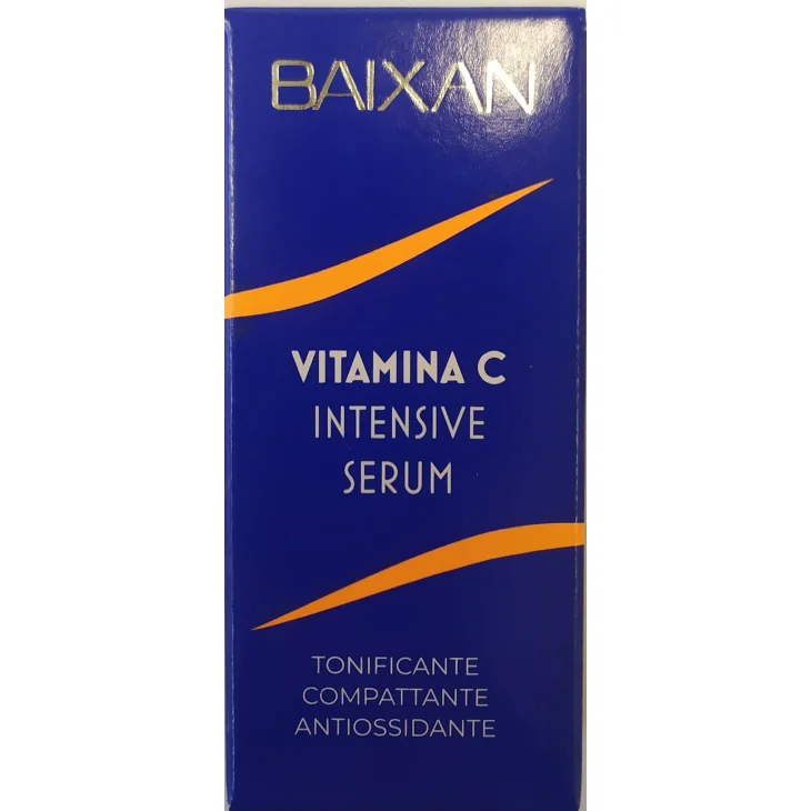 Baixan Vitamina C Intensive Serum Antiossidante 15 ml