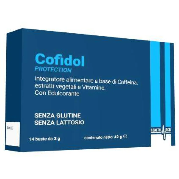 Cofidol Protection Integratore per il benessere intestinale 18 Bustine