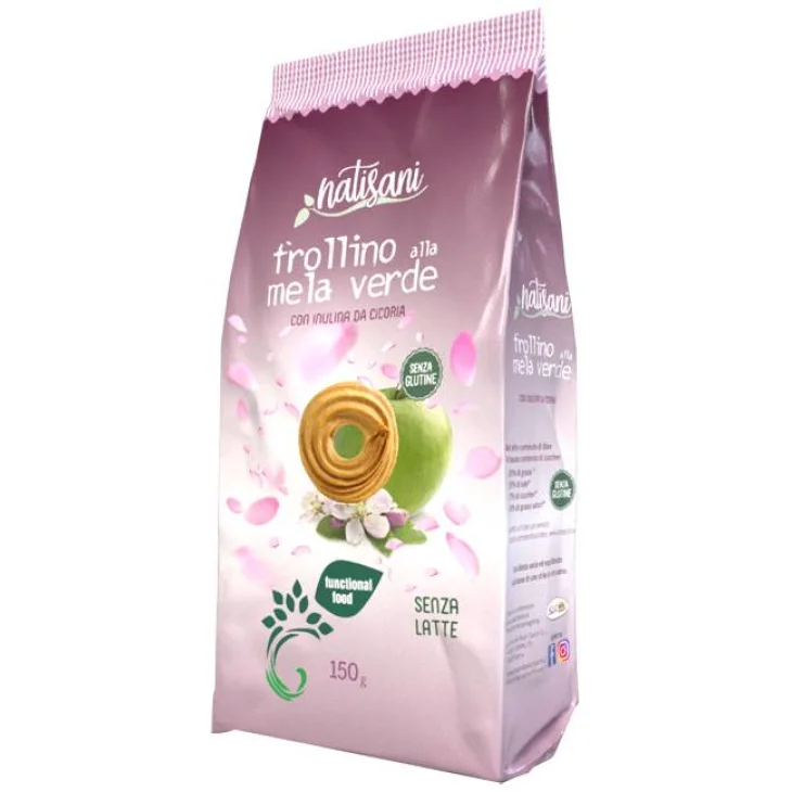 FROLLINO MELA VERDE SENZA GLUTINE 150 G