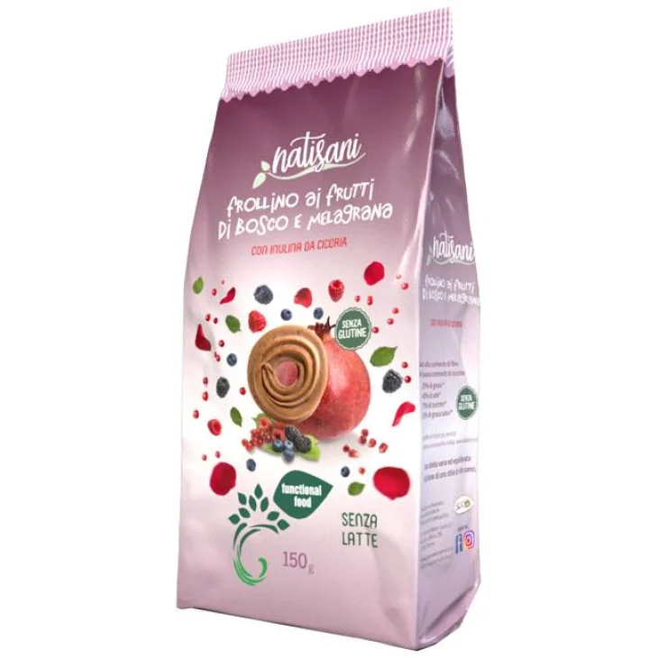 FROLLINO FRUTTI BOSCO MELAGRANA