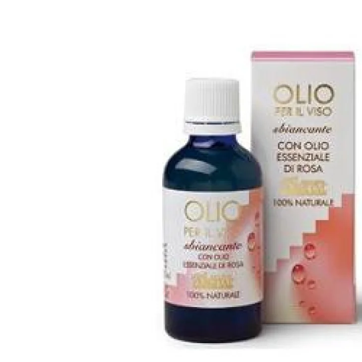 Argital Olio Sbiancante Viso Schiarente Per Macchie 50 ml