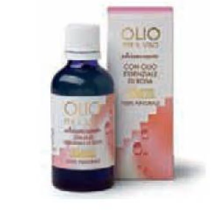 OLIO PER IL VISO SBIANCANTE 50 ML