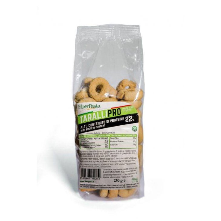 Fiberpasta TaralliPro Proteici 250 g