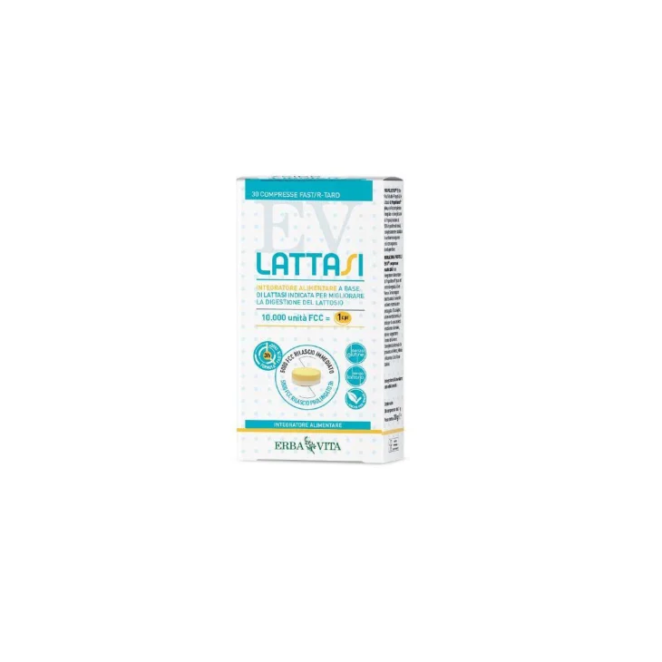LATTASI 30 COMPRESSE