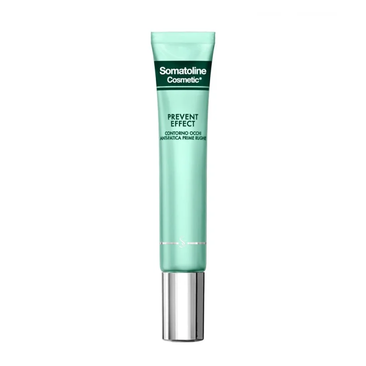 Somatoline Cosmetic Prevent Effect Contorno Occhi Anti-Fatica 15 ml