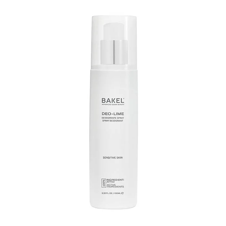 Bakel Deo Lime Spray Deodorante 100 ml