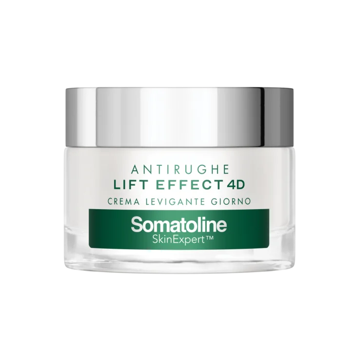 Somatoline Cosmetic Lift Effect 4D Crema Filler Antirughe 50 ml