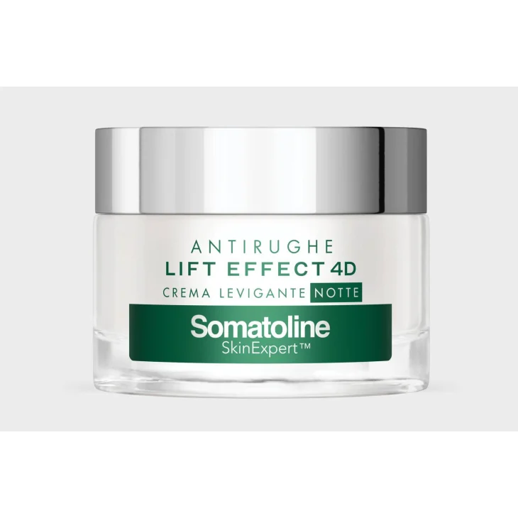 Somatoline Cosmetic Lift Effect 4D Crema Chrono Filler Notte 50 ml