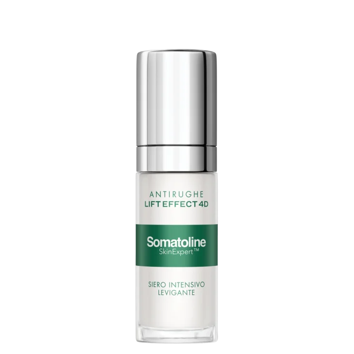 Somatoline Cosmetic Lift Effect 4D Filler Siero Intensivo Antirughe 30 ml
