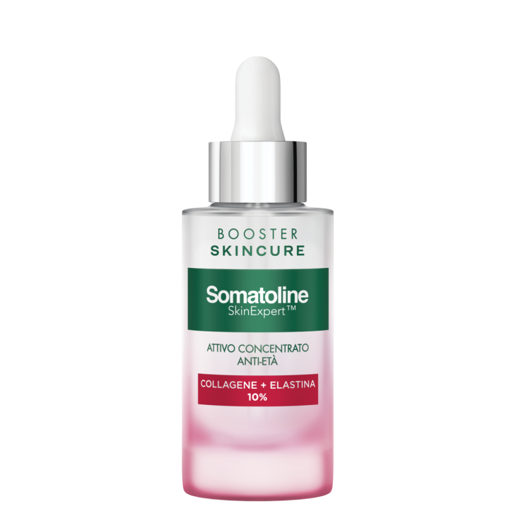 Somatoline Cosmetic Skincure Booster Ridensificante Viso 30 ml