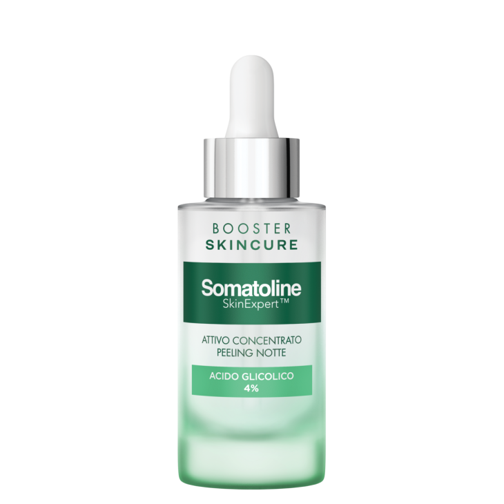 Somatoline Cosmetic Skincure Booster Peeling Viso 30 ml