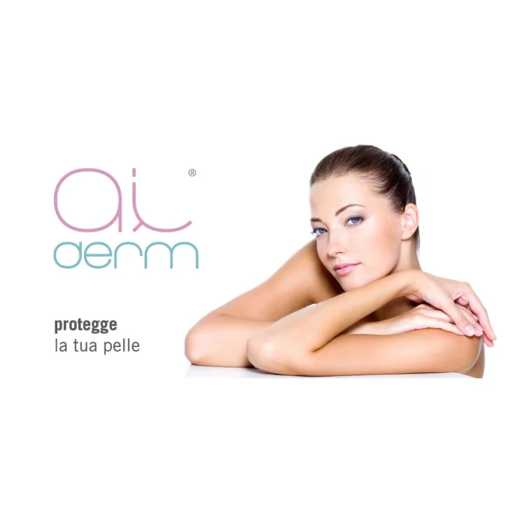 Aiderm Capelli e Unghie Integratore 30 compresse