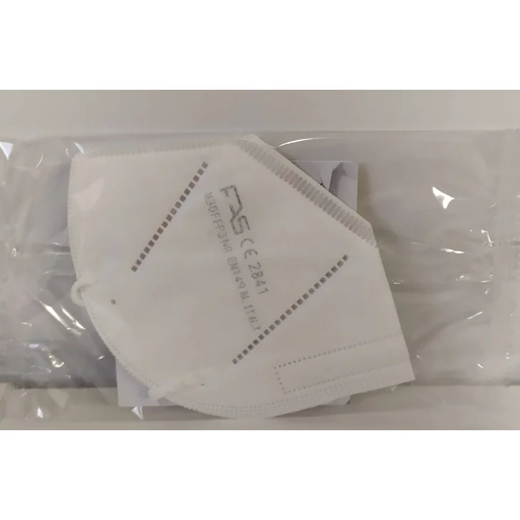 FAS Mascherina FFP-3 Medical Protective Mask 1 Pezzo