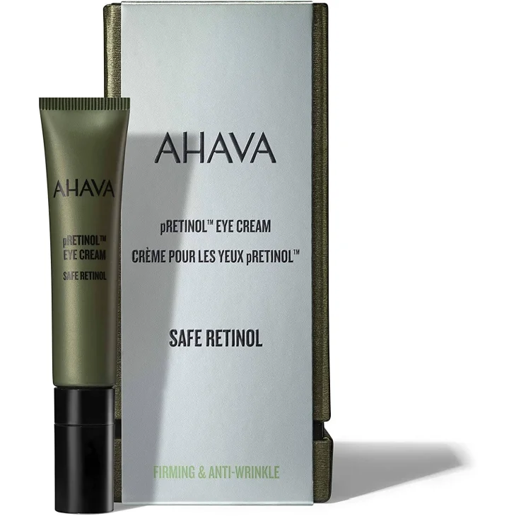 Ahava Safe Retinol Eye Cream Trattamento occhi antirughe 15 ml