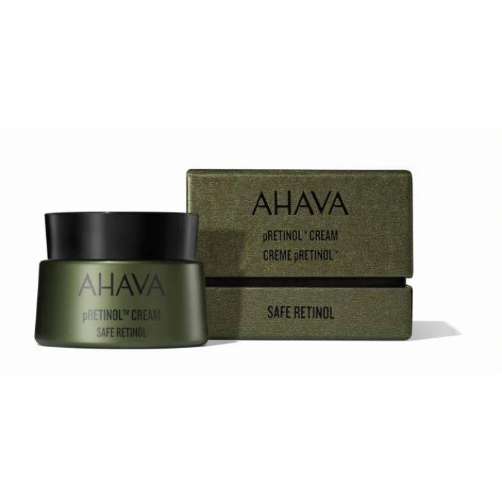 Ahava Safe Retinol Cream Crema antirughe 50 ml