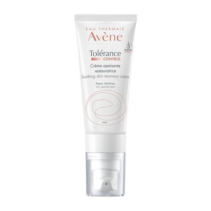 Avène Tolèrance Control Crema Lenitiva Riequilibrante Viso 40 ml