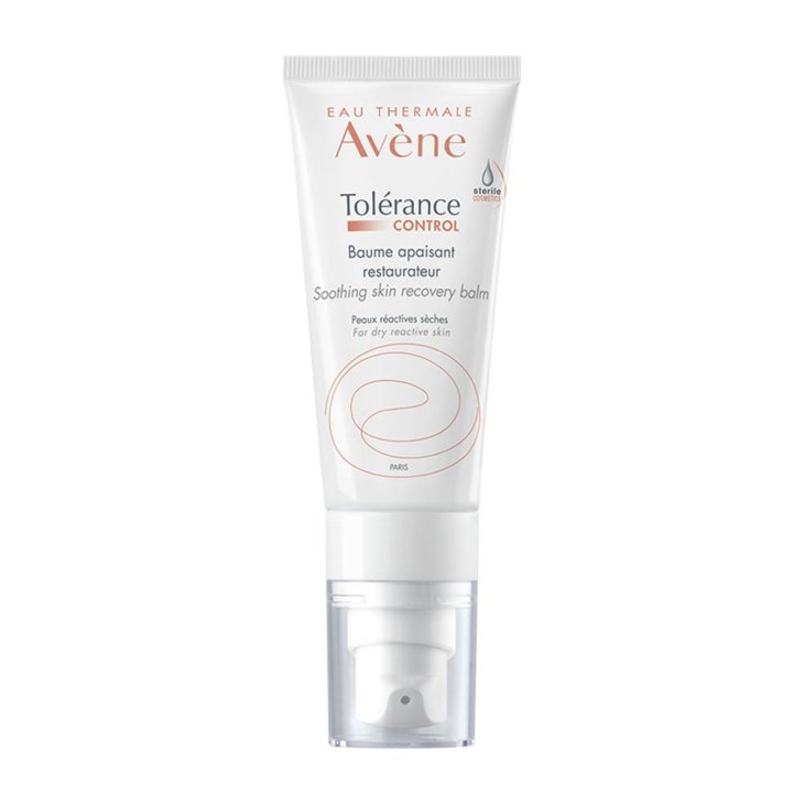 Avène Tolerance Balsamo Lenitivo Riequilibrante Viso 40 ml