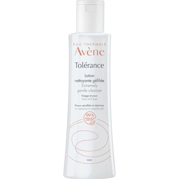Avène Tolèrance Lozione Detergente Viso in Gel 200 ml