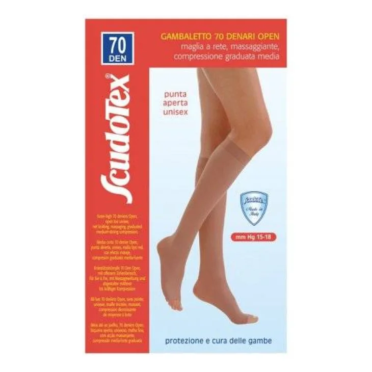 Scudotex Open Nature 3 70 Den Gambaletto