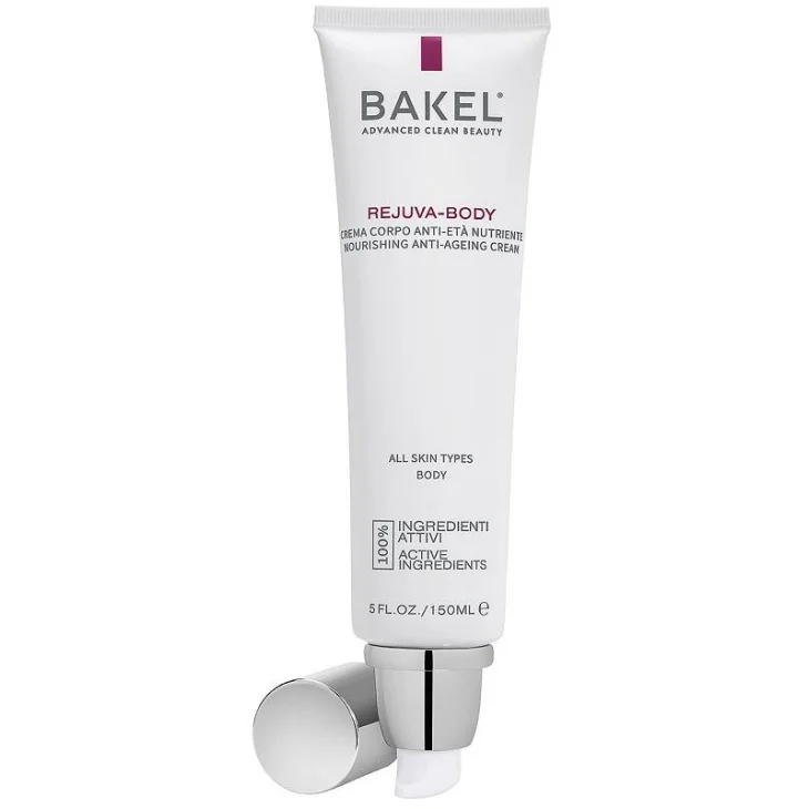 Bakel Rejuva-Body Crema Corpo Anti-Età Nutriente Naturale 150 ML