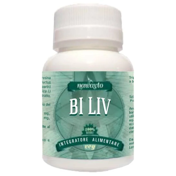 BI LIV DS 60 COMPRESSE BI LIV DS 60 COMPRESSE