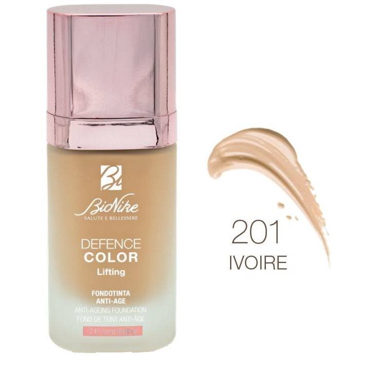 BioNike Defence Color Fondotinta Lifting 201 Ivoire 30 ml