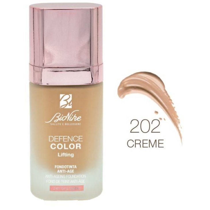 BioNike Defence Color Fondotinta Lifting 202 Creme 30 ml