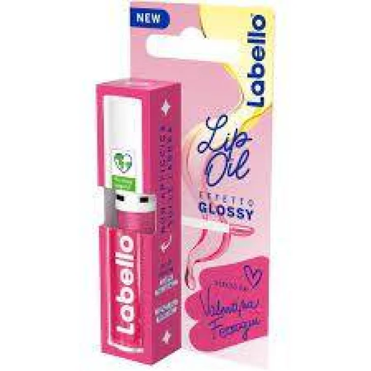 Labello Lip Oil Pink Rock Stick nutriente per le labbra 5.5 ml