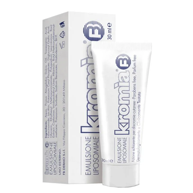 FB Dermo Kromia Emulsione Liposomiale Anti-Macchie 30 Ml