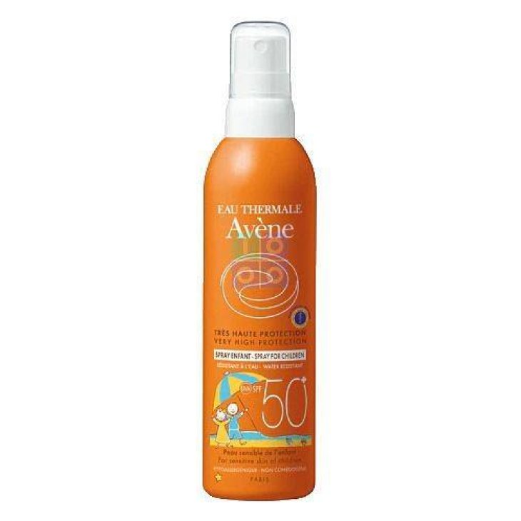 Avène Spray Bambino Protezione Solare Molto Alta SPF 50