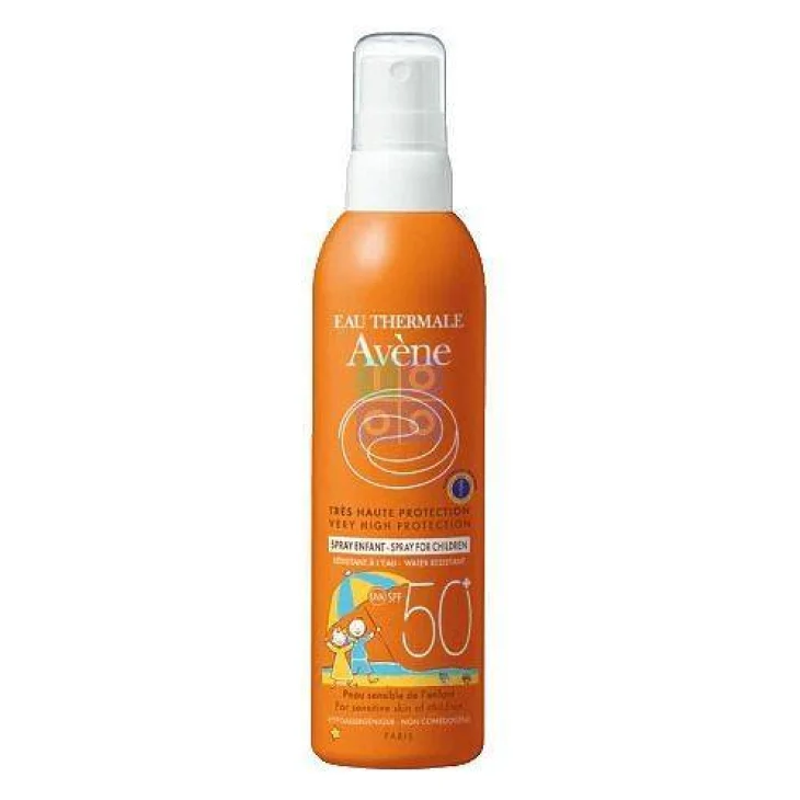 Avène Spray Bambino Protezione Solare Molto Alta SPF 50