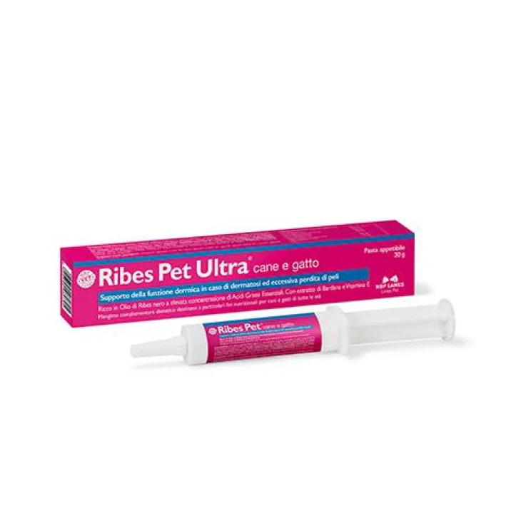 Ribes Pet Ultra Pasta Appetibile Cani e Gatti 30g
